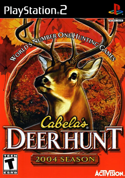 Cabela's Deer Hunt - 2004 Season (USA)